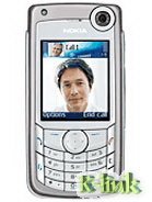 Vỏ Nokia 6680
