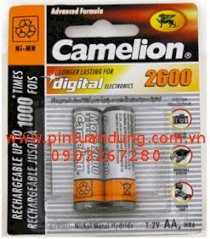 Camelion NH-AA2600/BP2