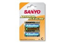 Sanyo Alkaline LR14/2B