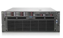 HP ProLiant DL580 G7 E7540 (584086-001) (4xIntel Xeon E7540 2.0GHz, RAM 32GB, 1200W, Không kèm ổ cứng) 