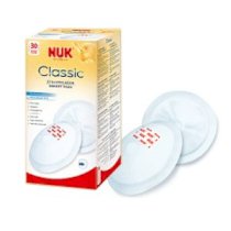 Thấm sữa Nuk Classic (30 miếng)  TS01