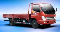 Xe tải thùng Thaco OLLIN800 YC4E135-21 5.4 tấn
