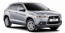 Mitsubishi ASX 1.8 MIVEC 2WD Diesel 2011