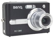 BenQ DC C800