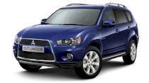 Mitsubishi Outlander 2.2 2WD MT 2011