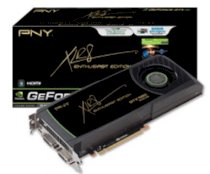 PNY VCGGTX4601XPB ( NVIDIA GeForce GTX 460, 1024MB , 256-bit , GDDR5 , PCI Express 2.0 ) 