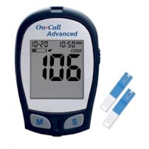 Máy đo đường huyết Acon On-Call Advanced