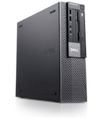 Máy tính Desktop OptiPlex 960 All-in-One Desktop (Intel Core 2 Quad Q9550 2.83GHz, RAM Up to 16GB, HDD 500GB, OS WIN 7, Không kèm màn hình)