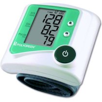 Máy đo huyết áp cổ tay điện tử tự động Polygreen KP-6230