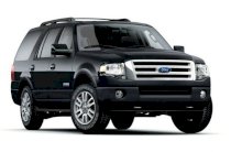 Ford Expedition 5.4 AT 4x4 2011