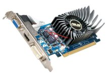ASUS ENGT430/DI/1GD3(LP) ( NVIDIA GeForce GT 430 , 1GB , 128-bit ,GDDR3, PCI Express 2.0 x16 ) 