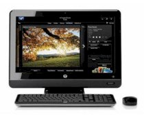 Máy tính Desktop HP All-in-One 200-5020a Desktop PC (BK310AA) (Intel Dual-Core E5400 2.7GHz, RAM 2GB, HDD 500GB, VGA GMA X4500HD, LCD 21.5inch, Windown 7 home)