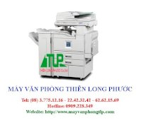 HCM - Cho thuê máy Copy dài hạn