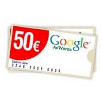 Bán 2 key Adwords voucher 50$