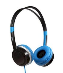 Breo Santos Headphones Blue/Black