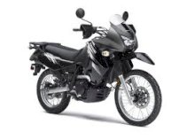 Kawasaki KLR650 2011