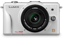 Panasonic Lumix DMC-GF2K (14-42mm Zoom) Lens Kit