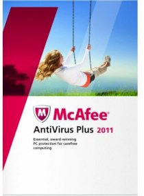 McAfee Antivirus Plus 2011