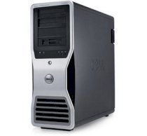 Dell Precision T7500 Tower Workstation (Intel Xeon E5507 2.26GHz, RAM Up to 192GB, HDD Up to 1.5TB, VGA NVIDIA, Không kèm màn hình)