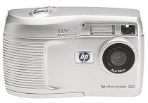 HP Photosmart 320