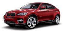 BMW X6 xDrive50i 4.4 AT 2011