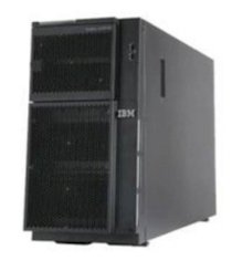 IBM System x3500 M3 738042U (Intel Xeon Processor E5620 4C 2.40GHz, RAM 4GB, HDD up to 4.8TB)  