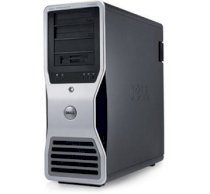 Dell Precision T7500 Tower Workstation (Intel Xeon X5667 3.06GHz, RAM Up to 192GB, HDD Up to 1.5TB, VGA NVIDIA, Không kèm màn hình)