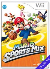 Mario Sports Mix