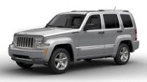 Jeep Liberty Limited Edition 4x4 3.7 AT 2011