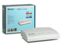 Micronet SP3362A ADSL2+ Modem Router