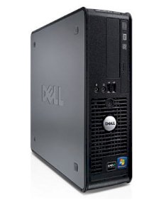 Máy tính Desktop OptiPlex 580 Desktop (AMD Phenom II X2 B55, RAM Up to 4GB, HDD Up to 250GB, VGA 256MB ATI HD3450 Radeon Intel 4500, Không kèm màn hình)