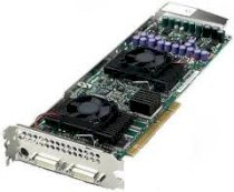 3Dlabs Wildcat4 7110 256MB Video Card 