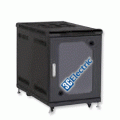 C-RACK SYSTEM CABINET 15U-D400 