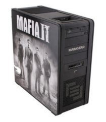 Máy tính Desktop Maingear F131 PC i7-980x (Intel CoreTM i7 980x Extreme 3.33GHz, RAM 8GB, HDD 750GB, VGA AMD Radeon HD 5870, Windows 7 Home Premium, Không kèm màn hình)