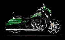 Harley-Davidson CVO Street Glide 2011