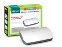 Micronet SP3362F ADSL2+ Modem Router 
