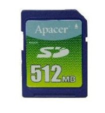 Apacer SD 256MB