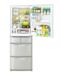 Tủ lạnh Hitachi R-SL47AM-SH