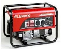 Máy phát điện Elemax SH3070E