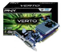PNY VCGGT4301XPB ( NVIDIA GeForce GT 430 , 1024MB , 128-bit , GDDR3, PCI Express 2.0 ) 