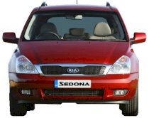 Kia Sedona 2.2 CRDi MT 2011