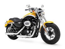 Harley Davidson 1200 Custom Announced 2011