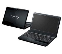 Sony Vaio VPC-EA47EC/B (Intel Core i3-380M 2.53GHz, 2GB RAM, 320GB HDD, VGA ATI Radeon HD 5470, 14 inch, Windows 7 Home Basic)