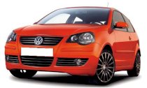 Volkswagen Polo SEL 3 Cửa 1.4 85PS MT 2011