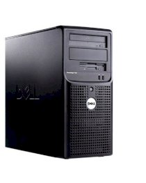 Dell PowerEdge T105 (AMD Opteron Dual-Core 1200 Up to 2.8GHz, RAM Up to 8GB, HDD Up to 2TB, OS Windows Server 2008)