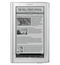 Sony Reader Daily Edition PRS-950SC (Wi-Fi, 3G, 7 inch) Silver