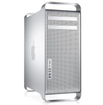Apple MacPro Z0EM, Intel Xeon Quad Core E5462(2.8GHz, 12MB L2 Cache, 1600MHz FSB), 2GB DDR2 800MHz, 320GB SATA HDD, Mac OS X v10.5 Leopard(ATI Radeon HD 2600 XT)