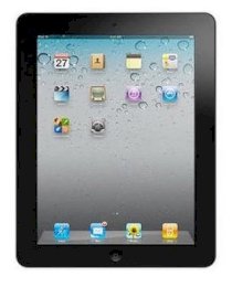 Apple iPad 2 16GB iOS 4 WiFi 3G for Verizon Model - Black