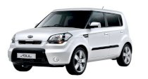 Kia Soul 1.6 CRDi MT 2011