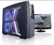 Máy tính Desktop CyberPower Gamer Infinity 8800 Pro SE i7-950 (Intel Core i7-950 3.06 GHz, RAM 12GB, HDD 1TB, VGA NVIDIA GTX 570, Windows 7, Không kèm màn hình)